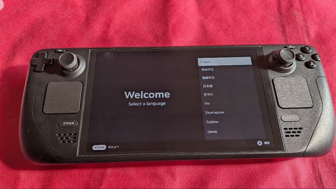 その他 Steam Deck OLED 512GB