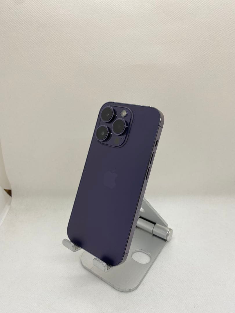 iPhone 14 Pro 256GB SIMフリー 19290