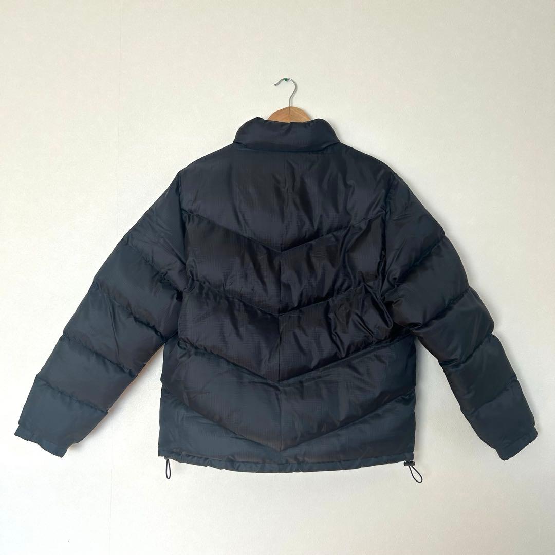 【人気】Lafayette LFYT ダウンジャケット 黒 ブラック M