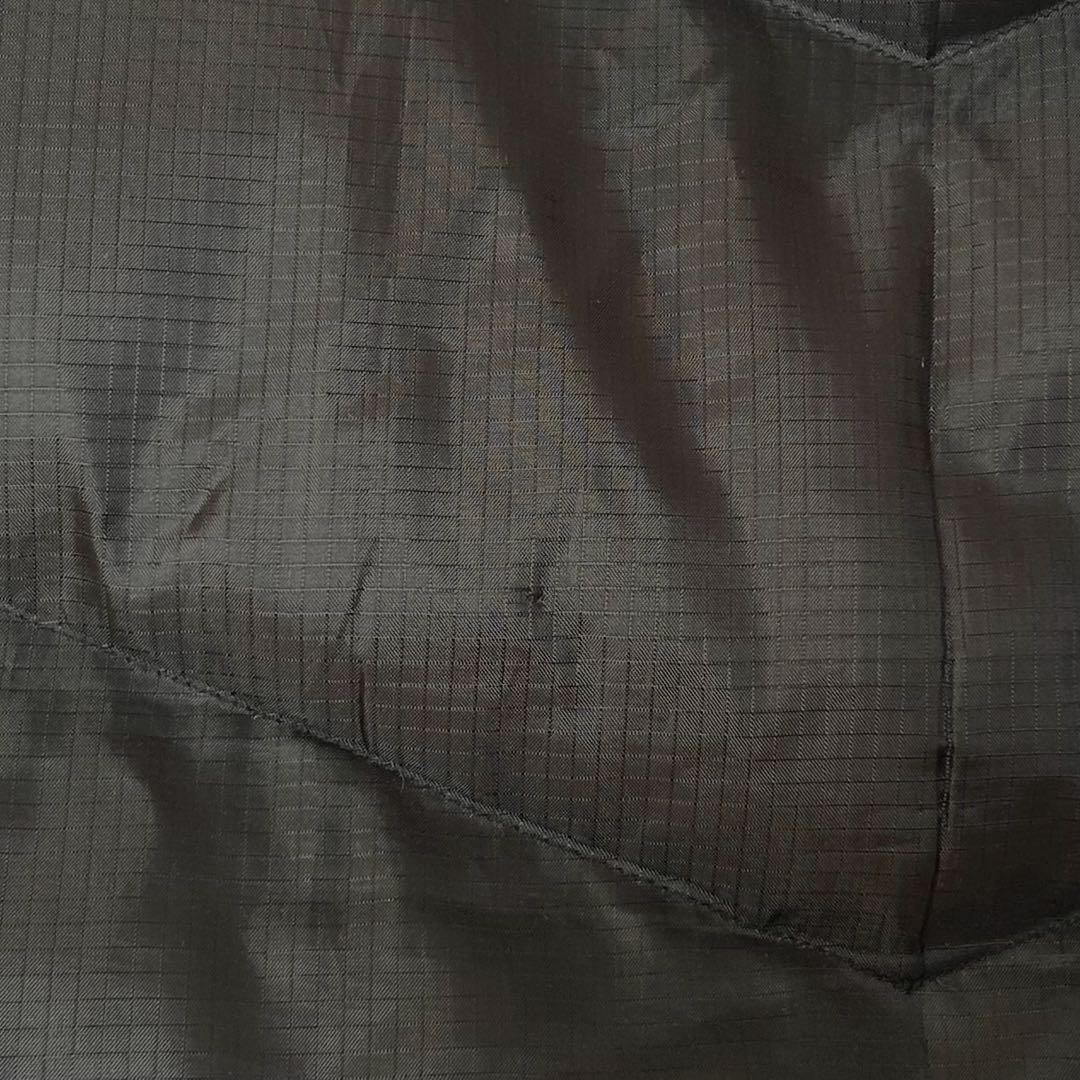 【人気】Lafayette LFYT ダウンジャケット 黒 ブラック M