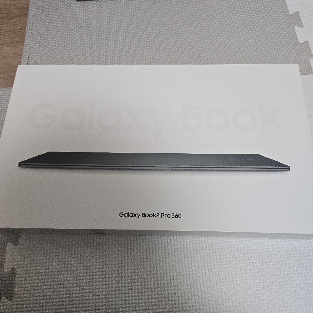 Galaxy Book2 Pro 360 13インチ　※明日まで出品