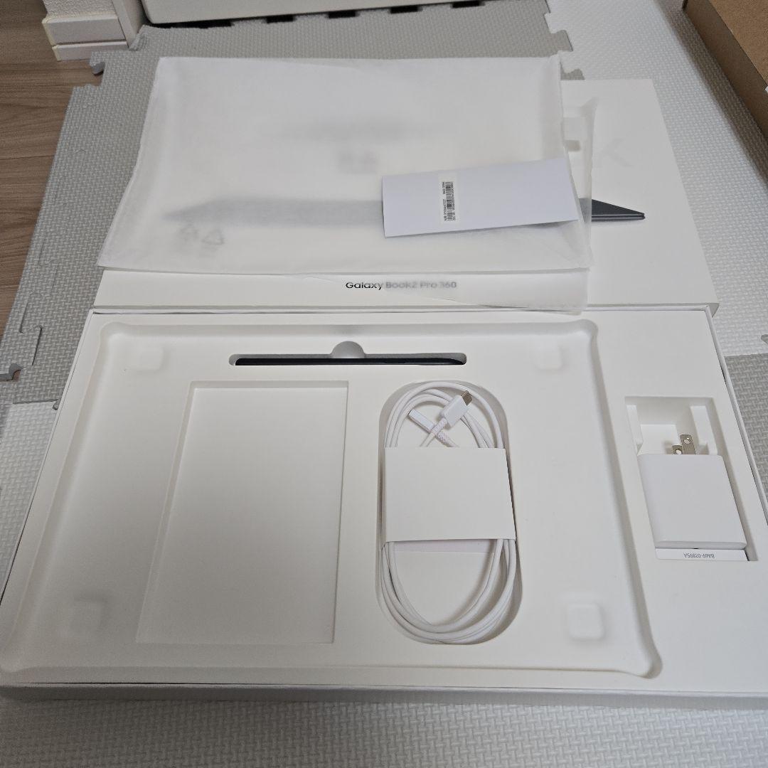 Galaxy Book2 Pro 360 13インチ　※明日まで出品
