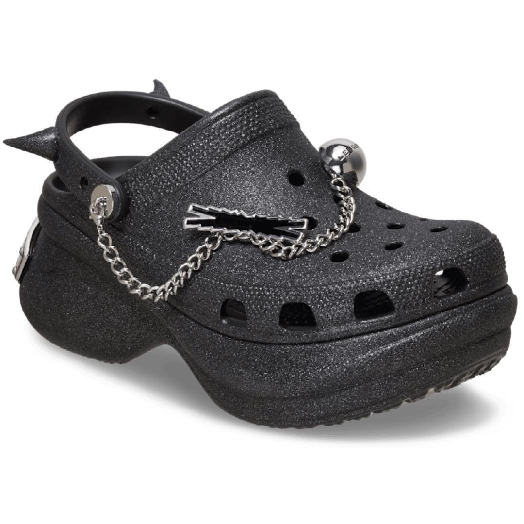 27cm LE SSERAFIM x Crocs Bae Clog ルセラフィム