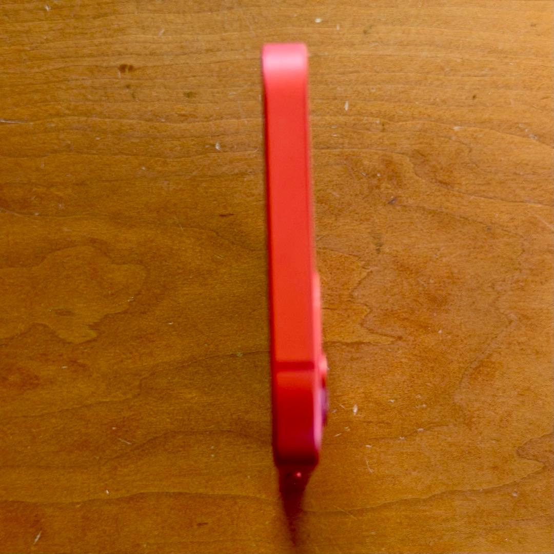 【美品】iPhone12 256GB プロダクトレッド