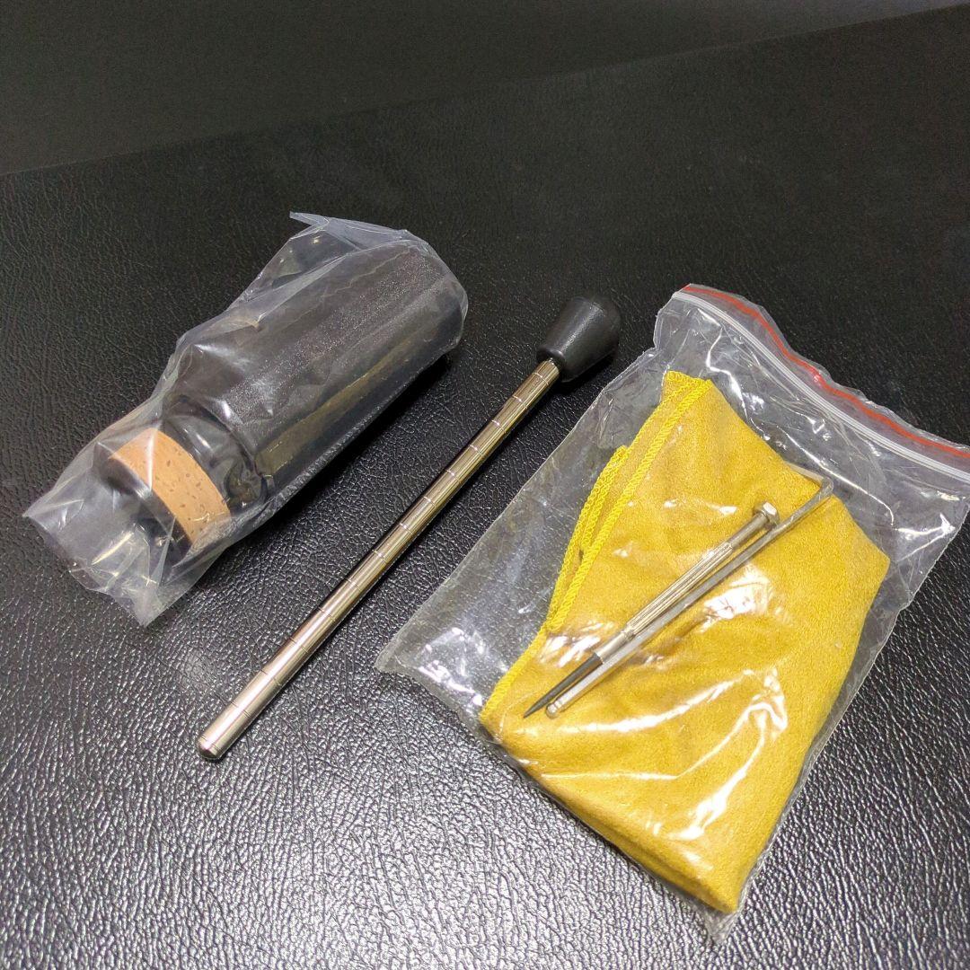 新品★調整済 Moresky バスクラリネット ロング管 モアスカイ