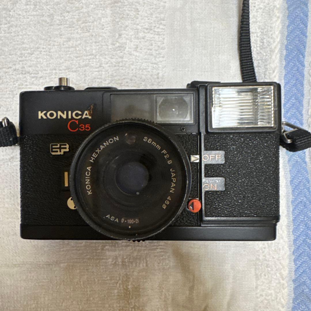 フイルムカメラ　まとめ売り