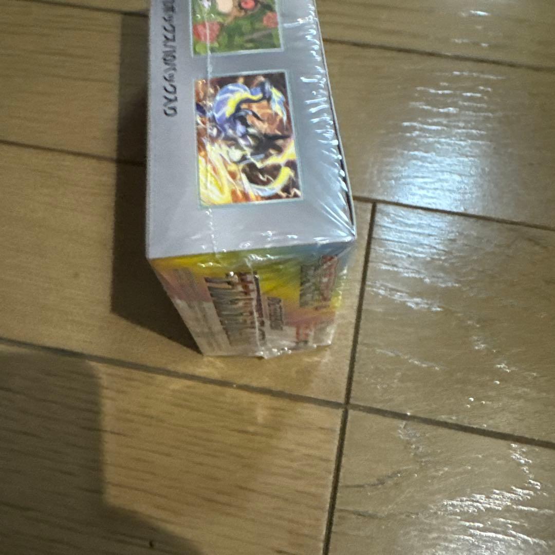 テラスタルフェスex シュリンク付き1BOX