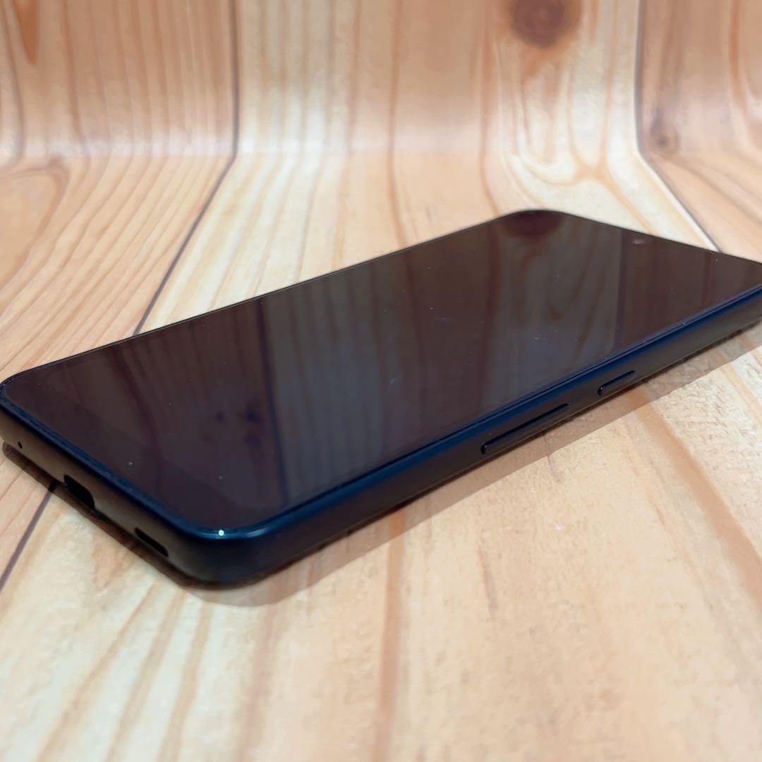 SIMフリー 本体 arrows We FCG01 64GB 460G ブラック