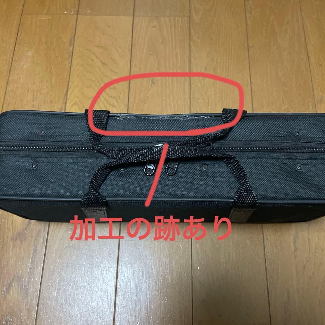 こ*d様 プレイテック　クラリネット　E♭管　エスクラ