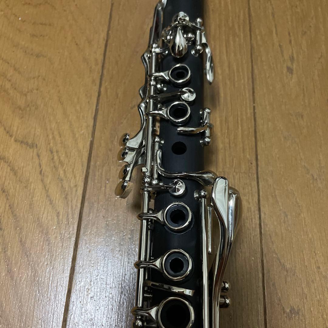 こ*d様 プレイテック　クラリネット　E♭管　エスクラ