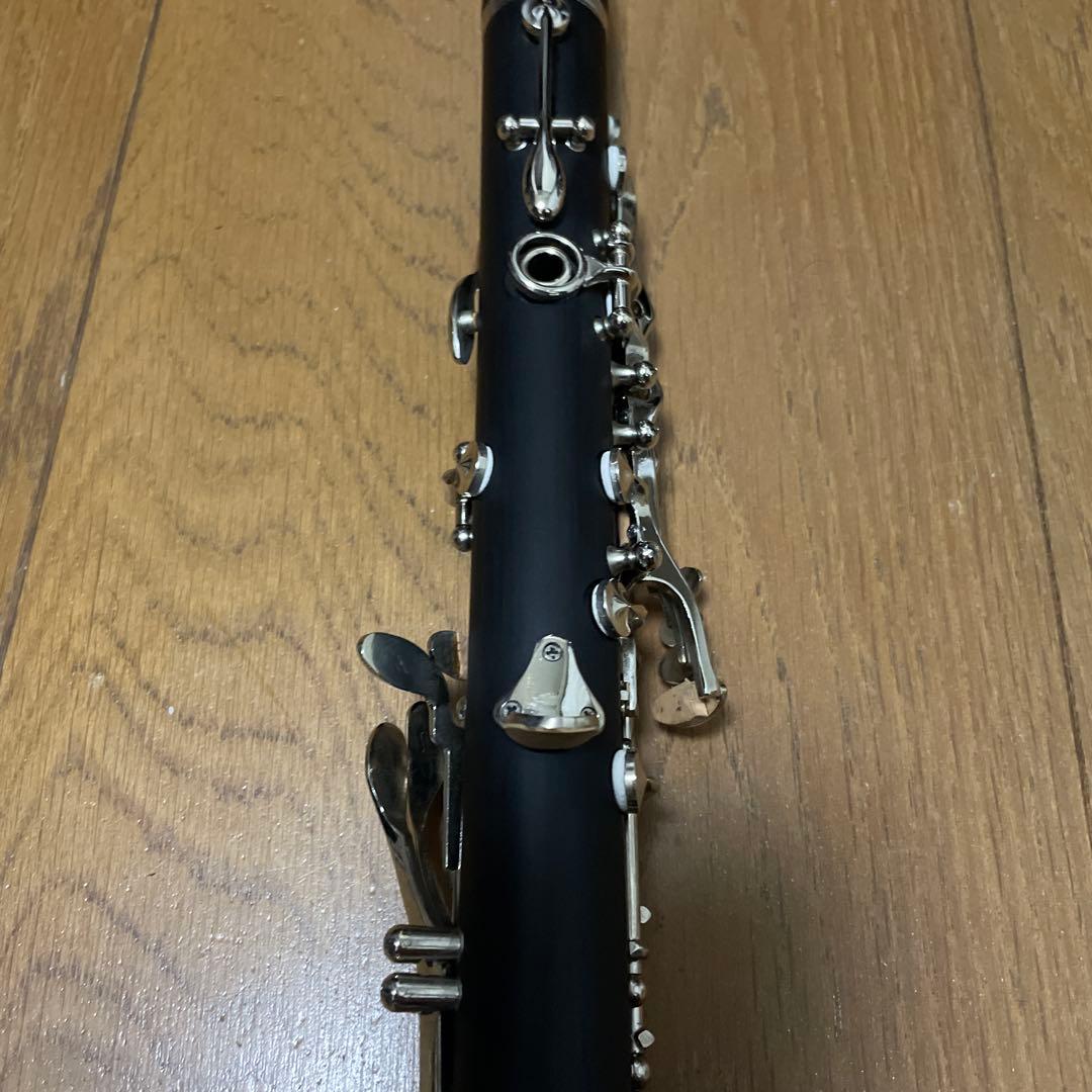 こ*d様 プレイテック　クラリネット　E♭管　エスクラ