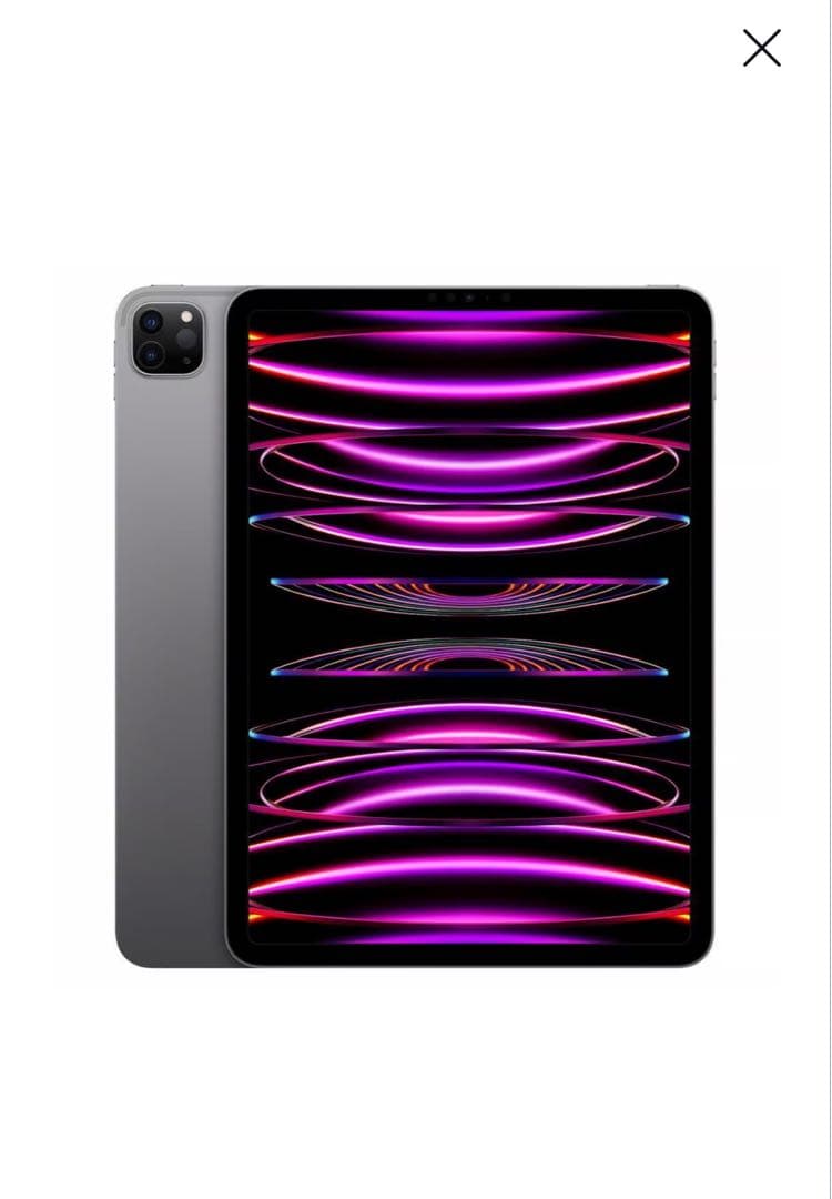 iPad Pro 11 インチ 第4世代