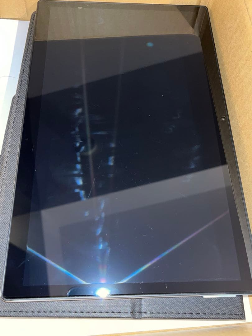 Z会専用タブレット第2世代　カバー、タッチペン　まとめ売り