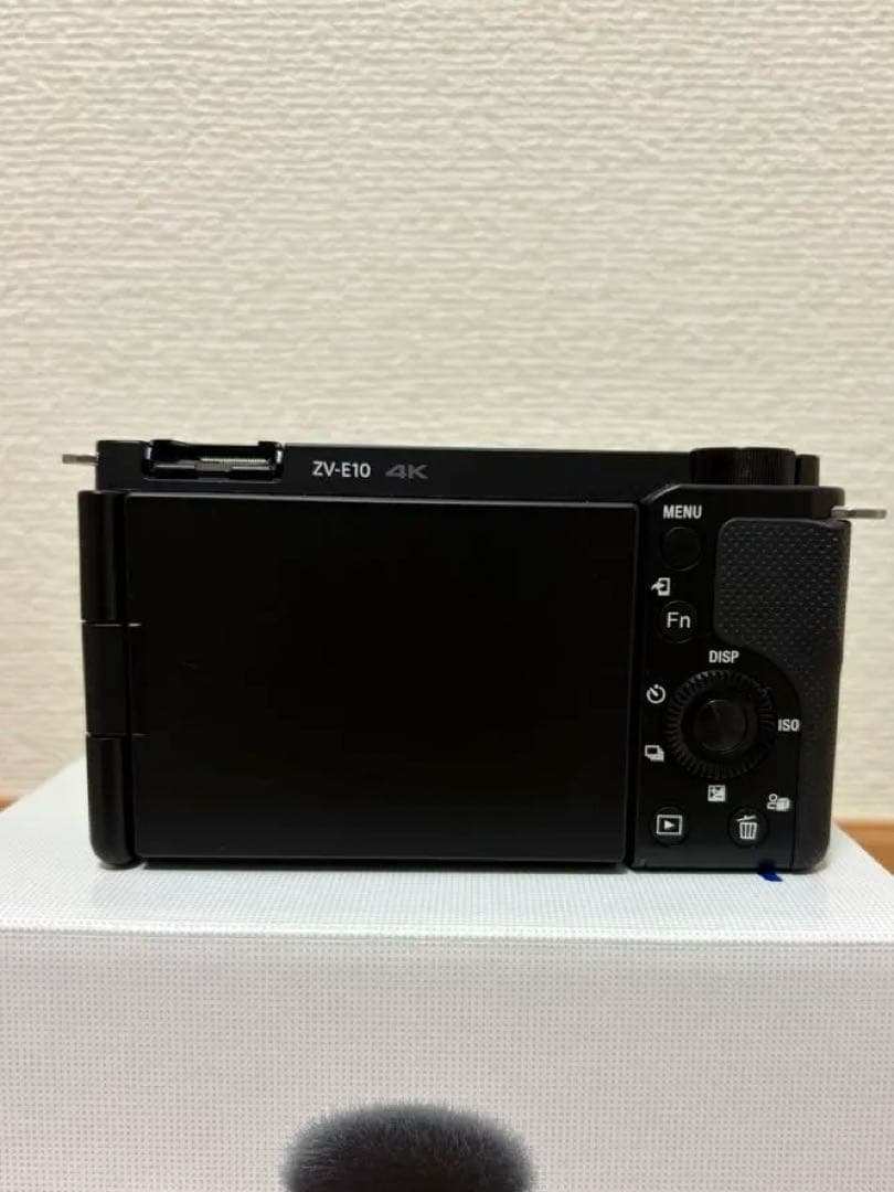 SONY α ミラーレスカメラ E 16-50mm