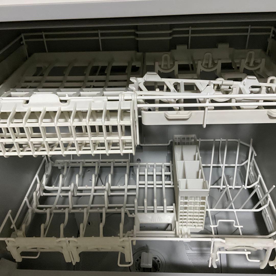 パナソニック食器洗い乾燥機　NP -TH4 2021年製
