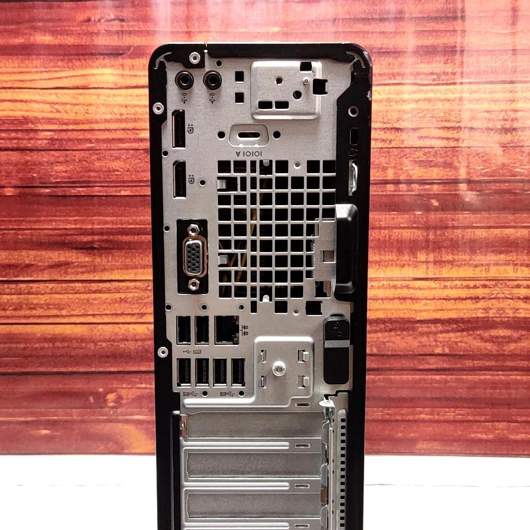 【i7 大容量 高速】HP EliteDesk 800G3 SFF デスクトップ