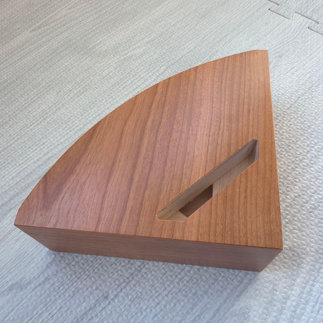 新品⭐︎木製スピーカーClappin Jam WOODHORN Sクラッピンジャム