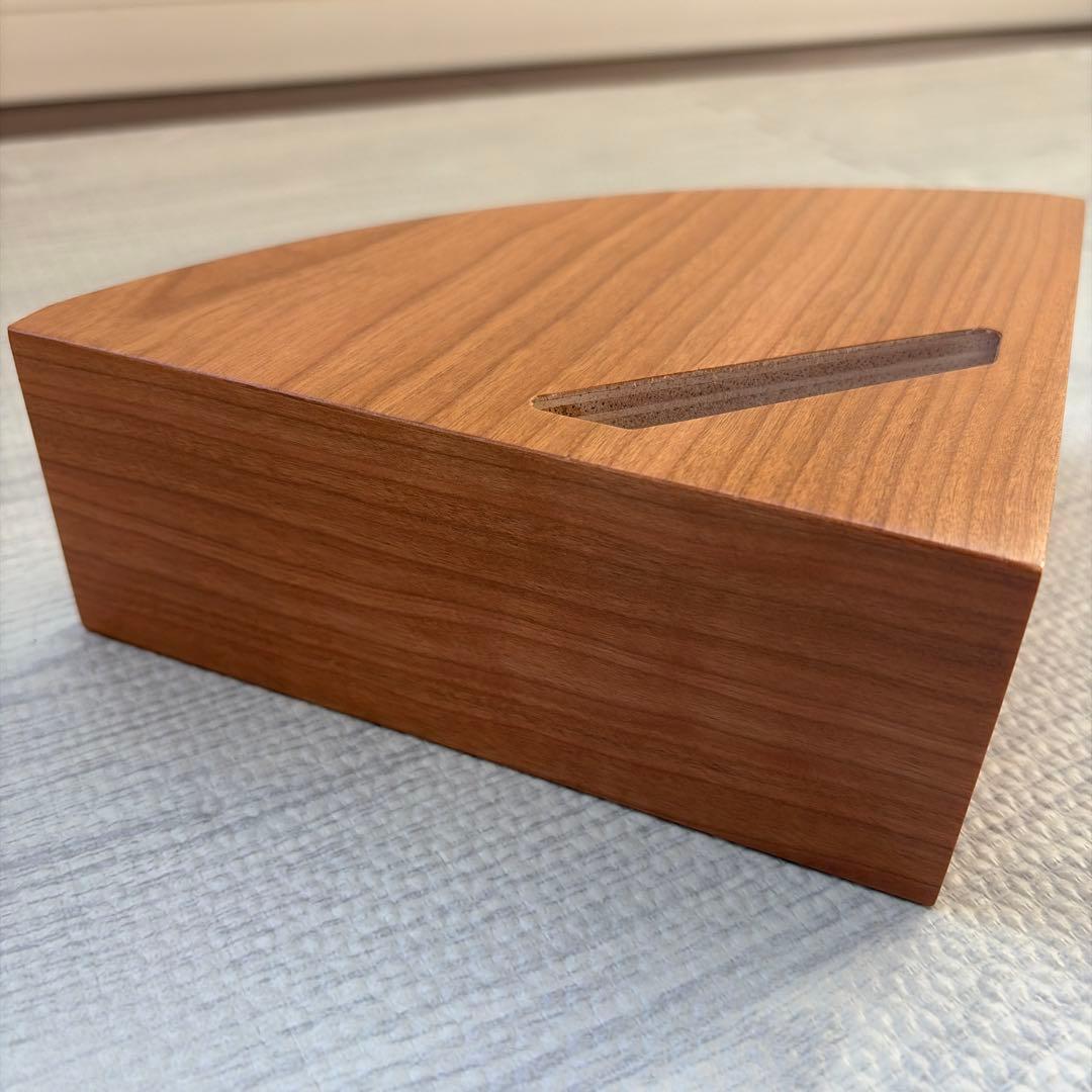 新品⭐︎木製スピーカーClappin Jam WOODHORN Sクラッピンジャム