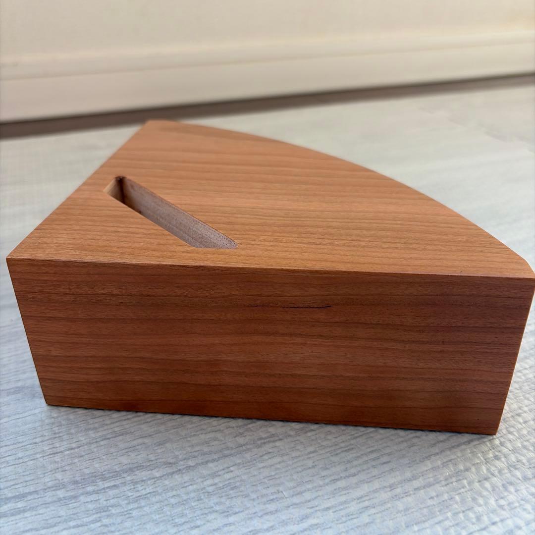 新品⭐︎木製スピーカーClappin Jam WOODHORN Sクラッピンジャム