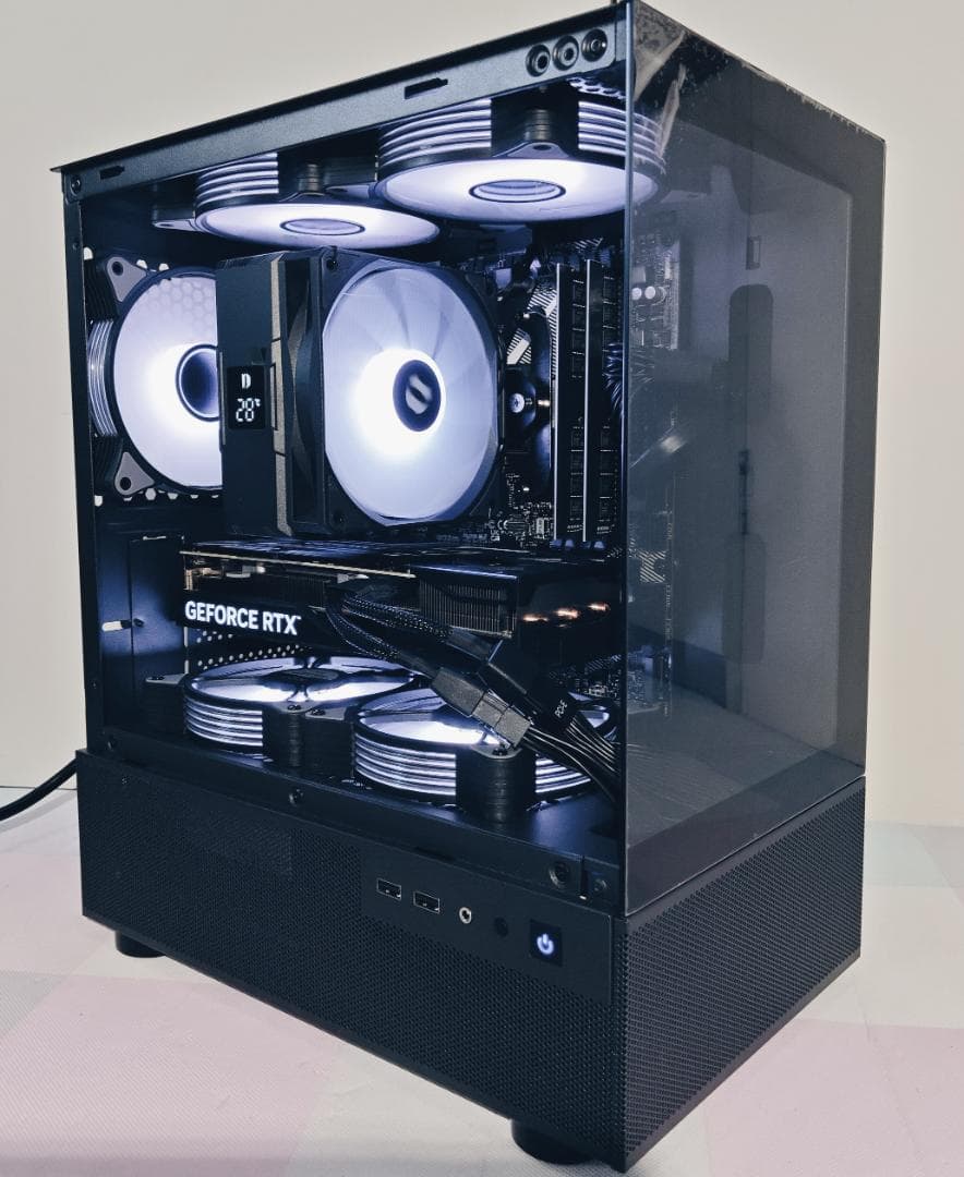 ☆PC初心者歓迎☆ゲーミングPC オーダーメイド ご相談ページ