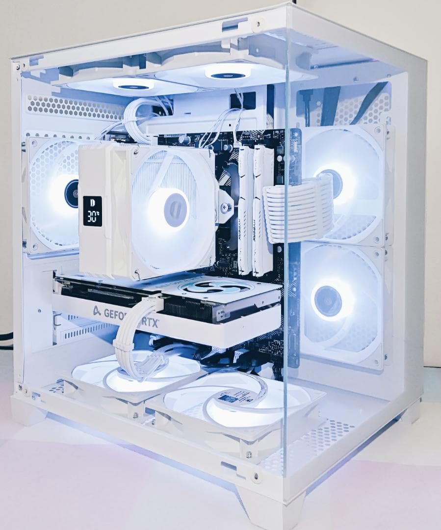 ☆PC初心者歓迎☆ゲーミングPC オーダーメイド ご相談ページ