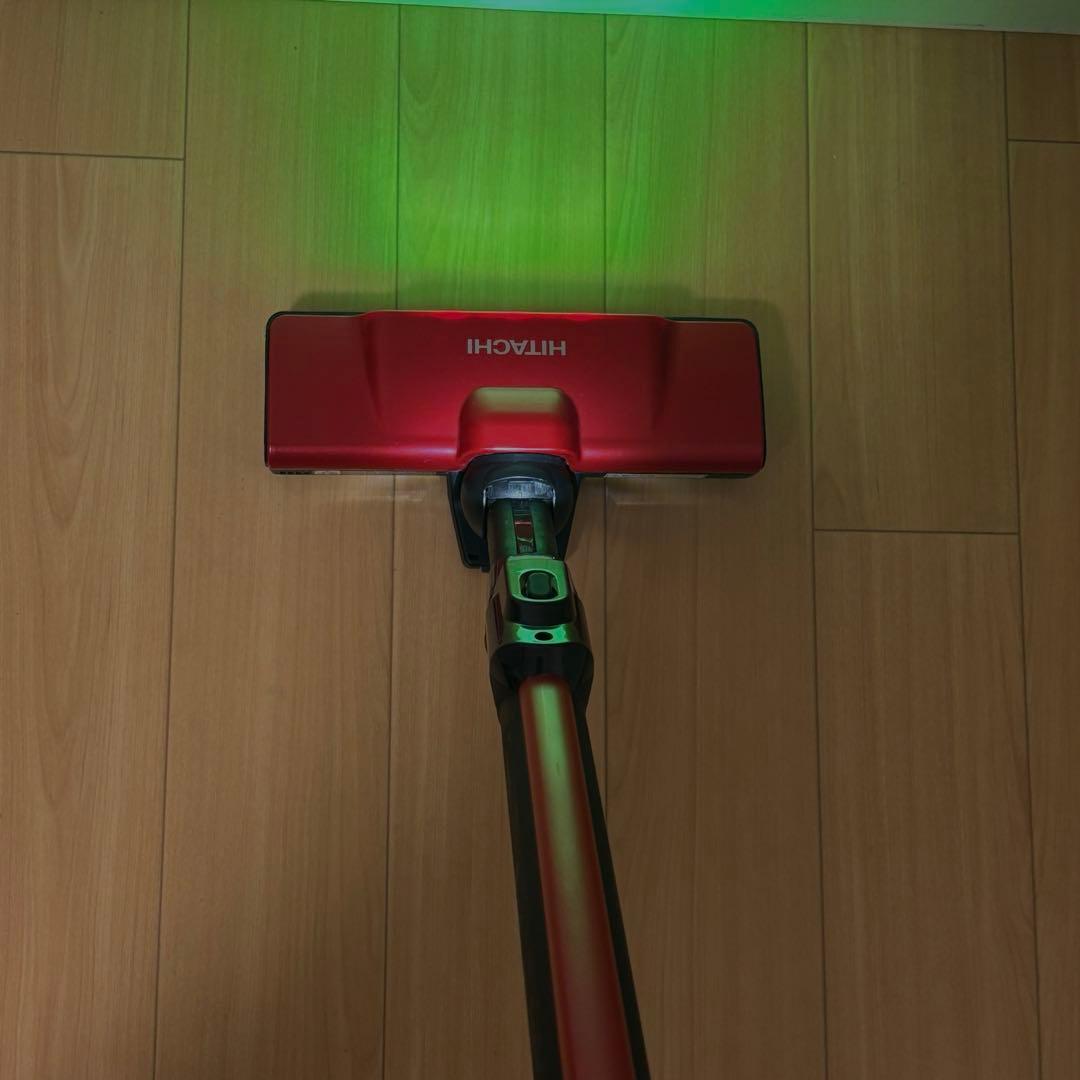 日立 スティック掃除機　PV-BHL4000J 2024年製