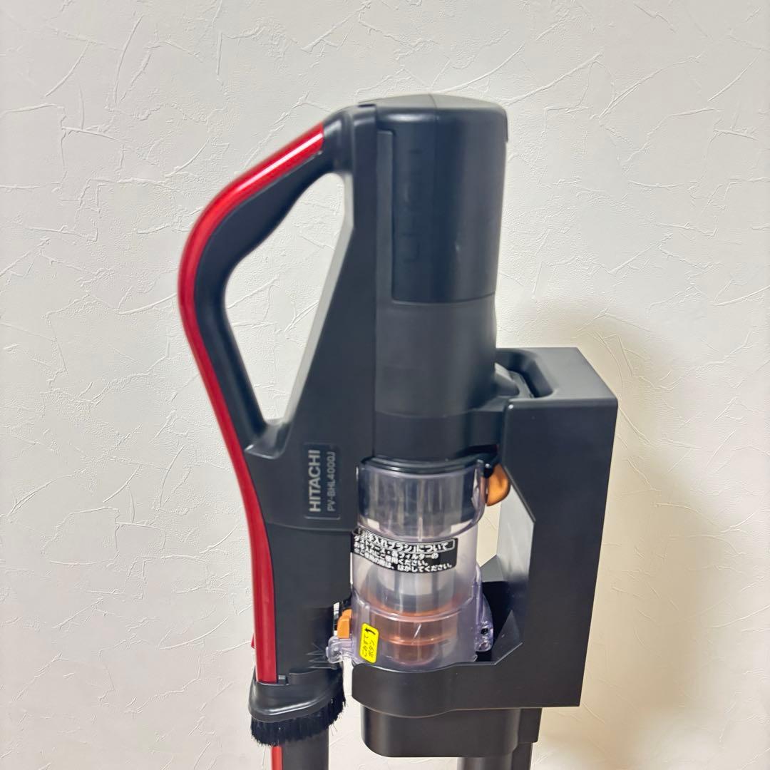 日立 スティック掃除機　PV-BHL4000J 2024年製