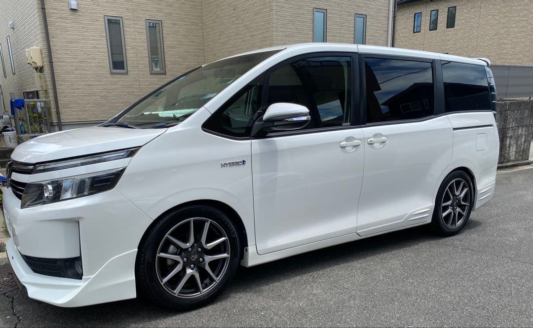 トヨタ G’s 18インチ