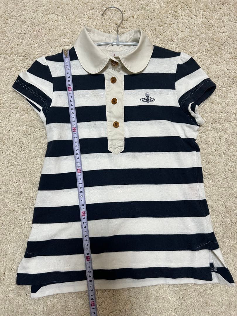 ヴィヴィアンウエストウッド　レッドレーベル　ポロシャツ