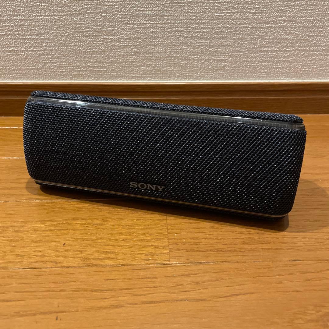 【美品】 ソニー SRS-XB31 EXTRA BASS ワイヤレススピーカー