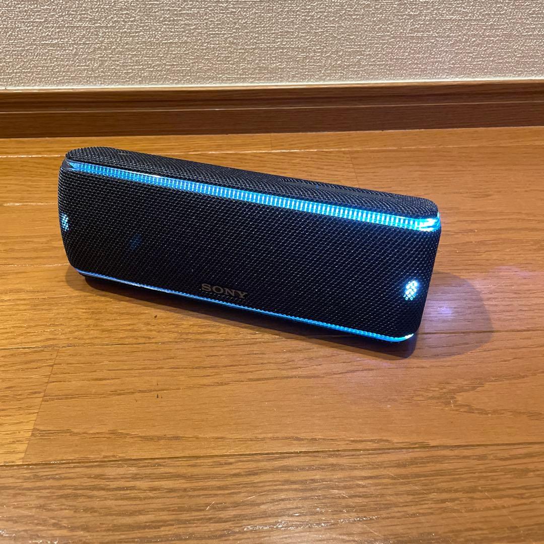 【美品】 ソニー SRS-XB31 EXTRA BASS ワイヤレススピーカー