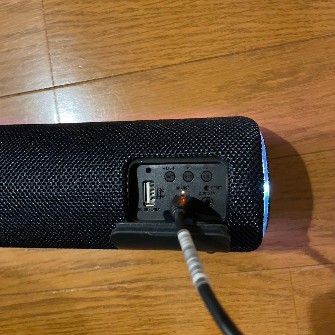 【美品】 ソニー SRS-XB31 EXTRA BASS ワイヤレススピーカー