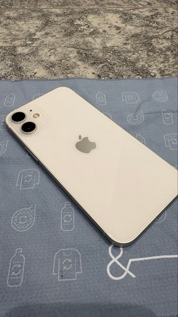 iPhone 12 mini 128GB 箱付 美品 SIMフリー