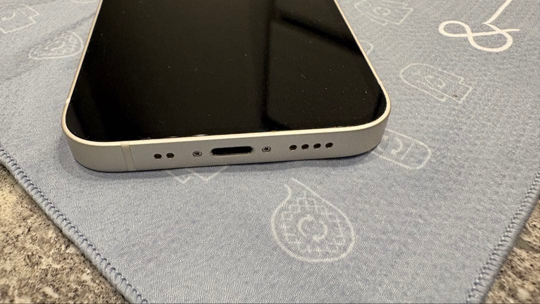 iPhone 12 mini 128GB 箱付 美品 SIMフリー