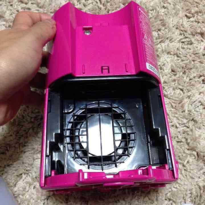 期間限定大特価！！パナソニック ナノイー加湿器 ピンク