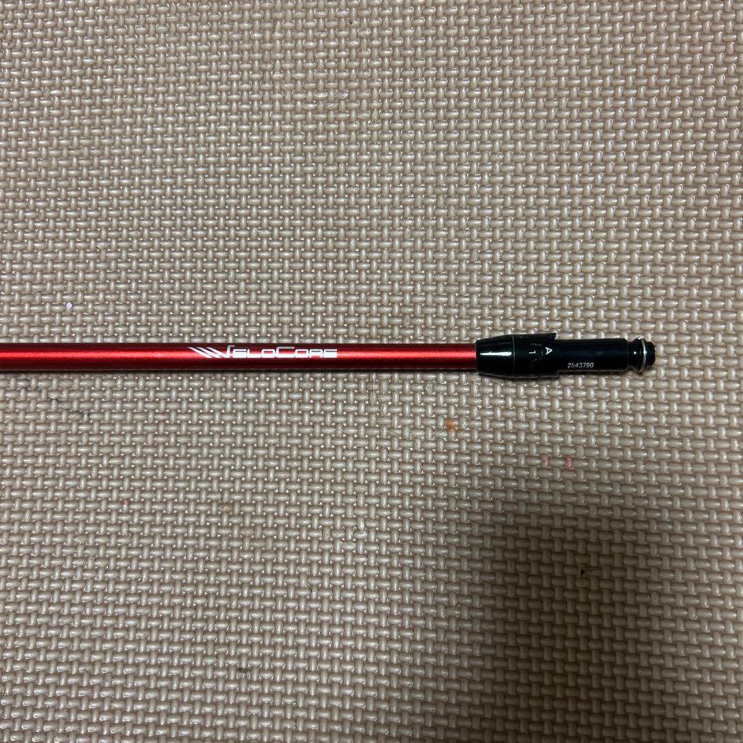 ベンタスtrレッド6X タイトリスト　ドライバー用