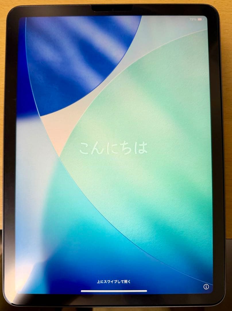 Apple iPad Air スペースグレー 第5世代 Wi-Fiモデル64GB