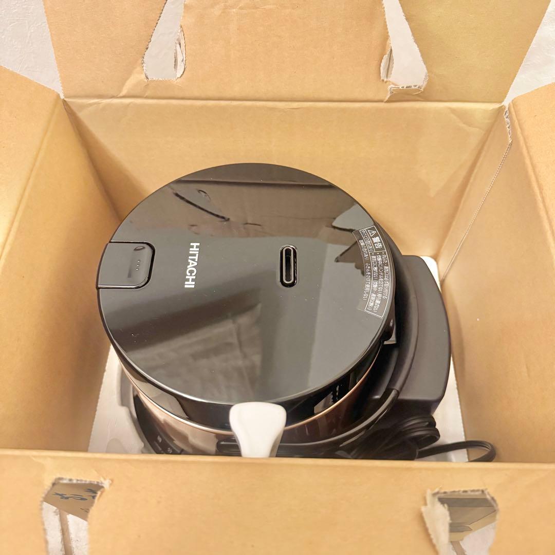 【新品未使用】HITACHI 日立　炊飯器　おひつ御膳 RZ-TS202M
