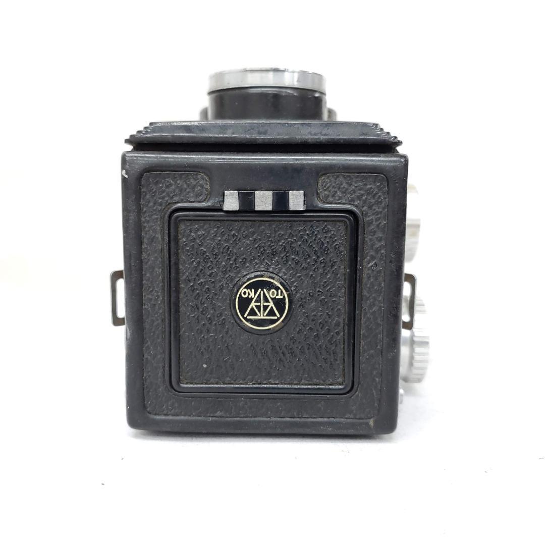 フィルムカメラ PRIMOFLEX TOKO F1225-170-1-4p y