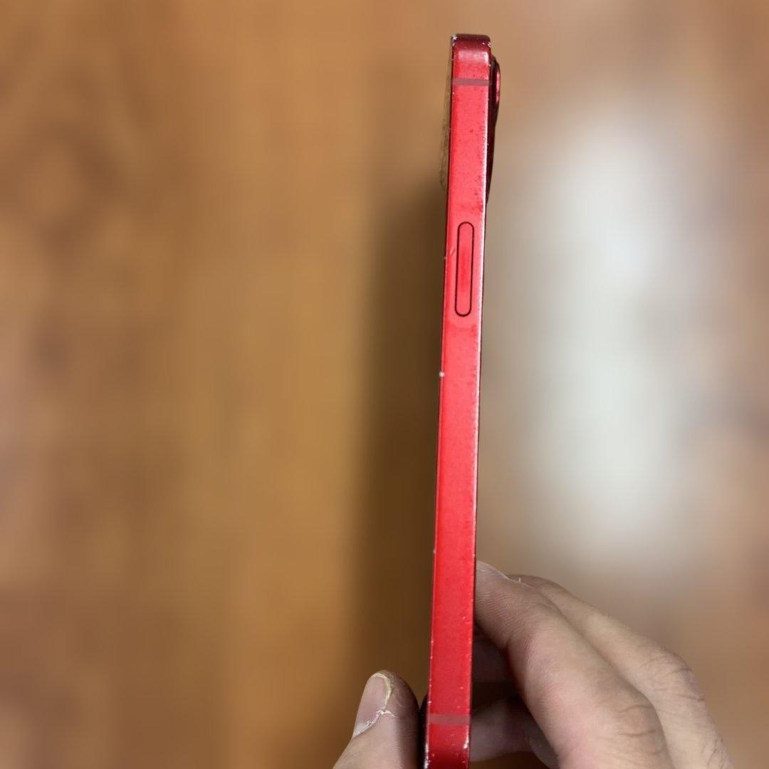 Apple iPhone 13 (PRODUCT(RED)) 本体 最終値下げ