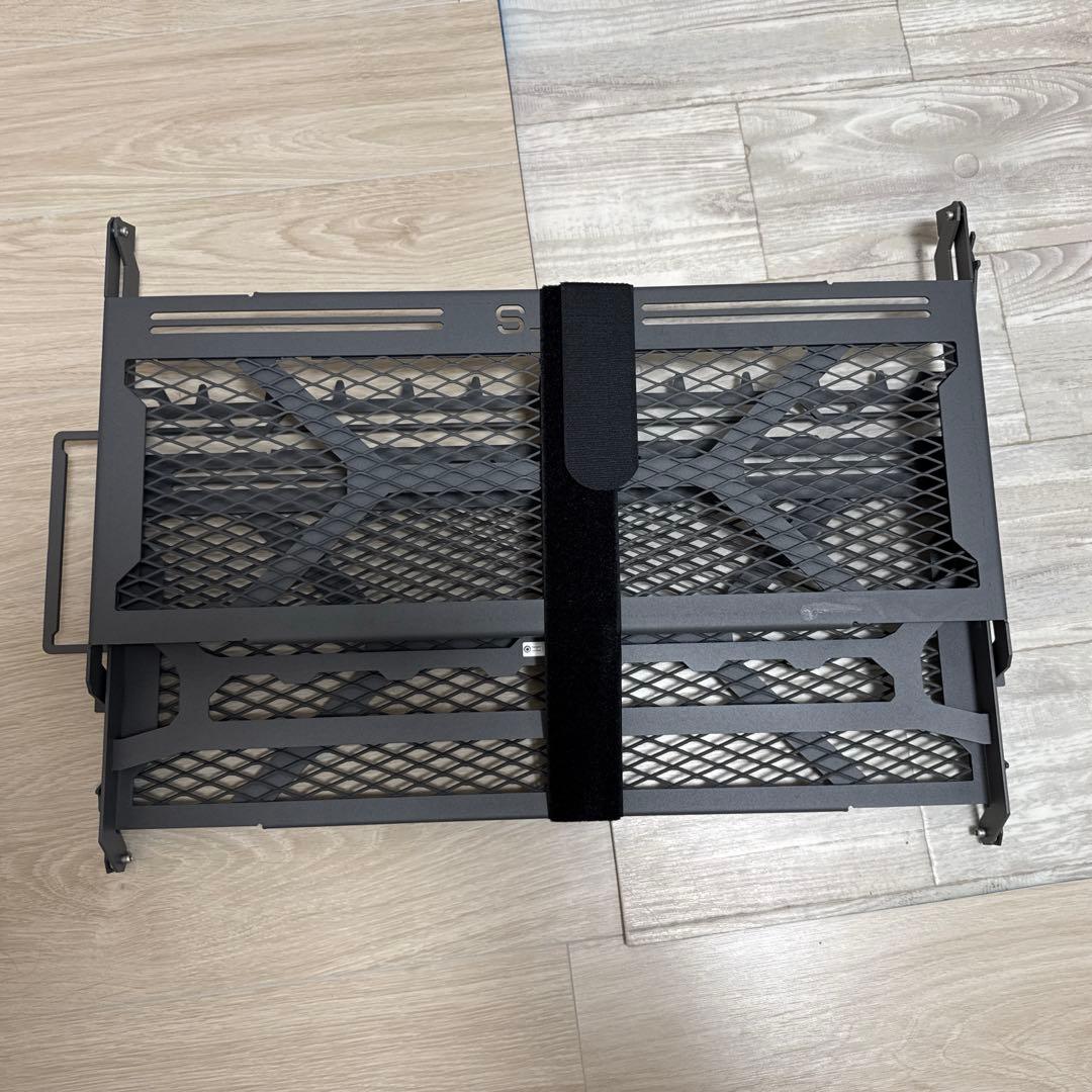 【リバーストーン】DVERG×NATURE TONES リトルワークスタンド