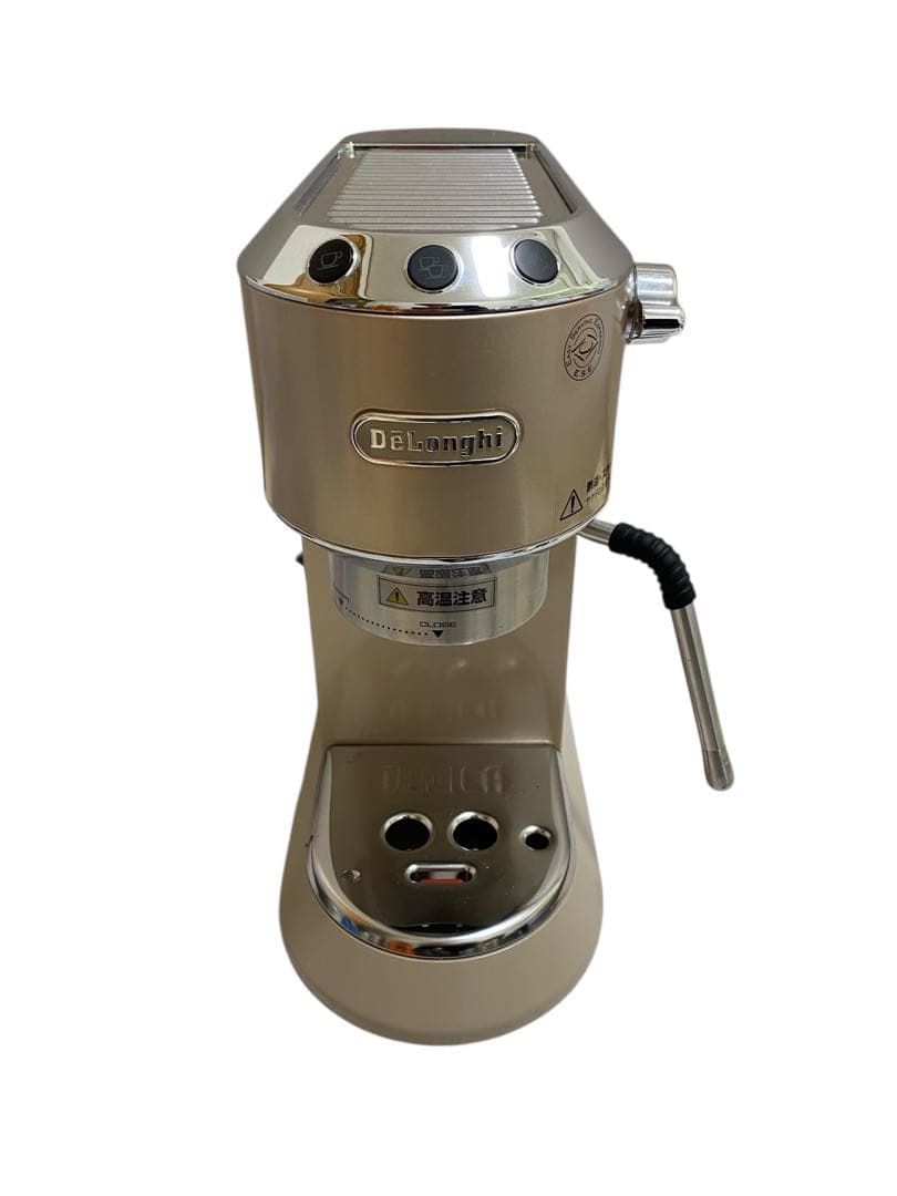 De'Longhi デロンギ エスプレッソメーカー EC885J-BG