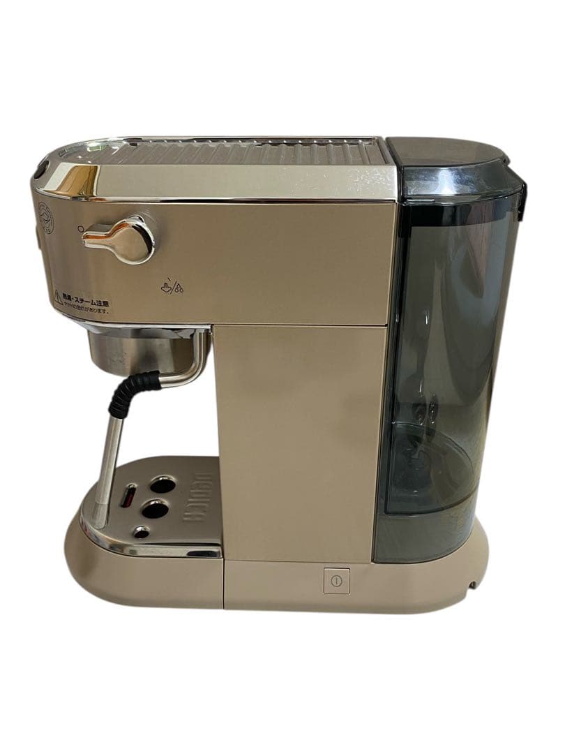 De'Longhi デロンギ エスプレッソメーカー EC885J-BG