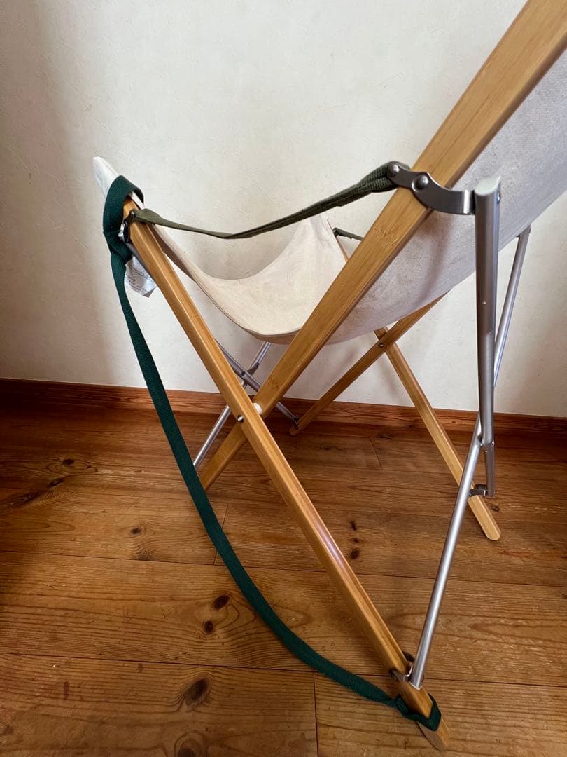 スノーピーク テイクチェア ロング Peak アウトドアチェア