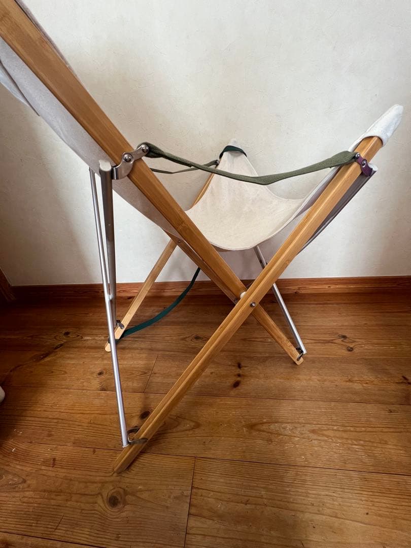 スノーピーク テイクチェア ロング Peak アウトドアチェア