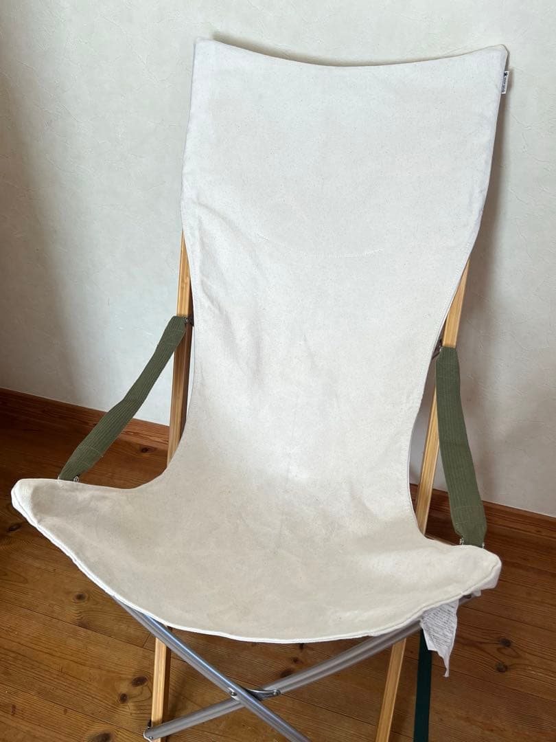 スノーピーク テイクチェア ロング Peak アウトドアチェア