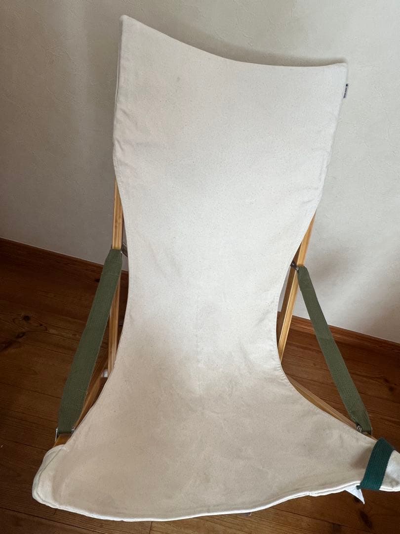 スノーピーク テイクチェア ロング Peak アウトドアチェア