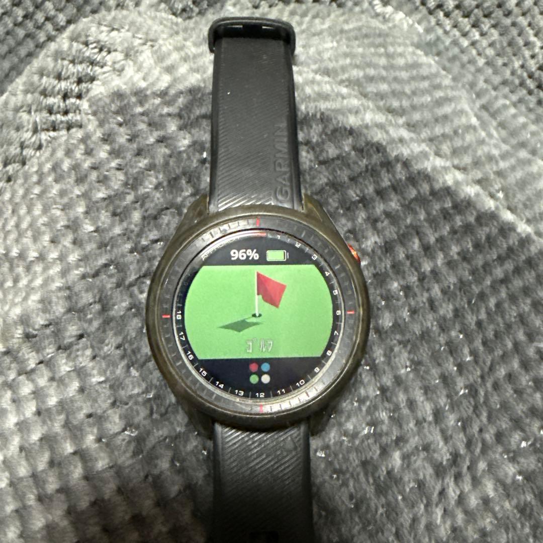 GARMIN APPROACH S62 ゴルフナビ【訳あり］
