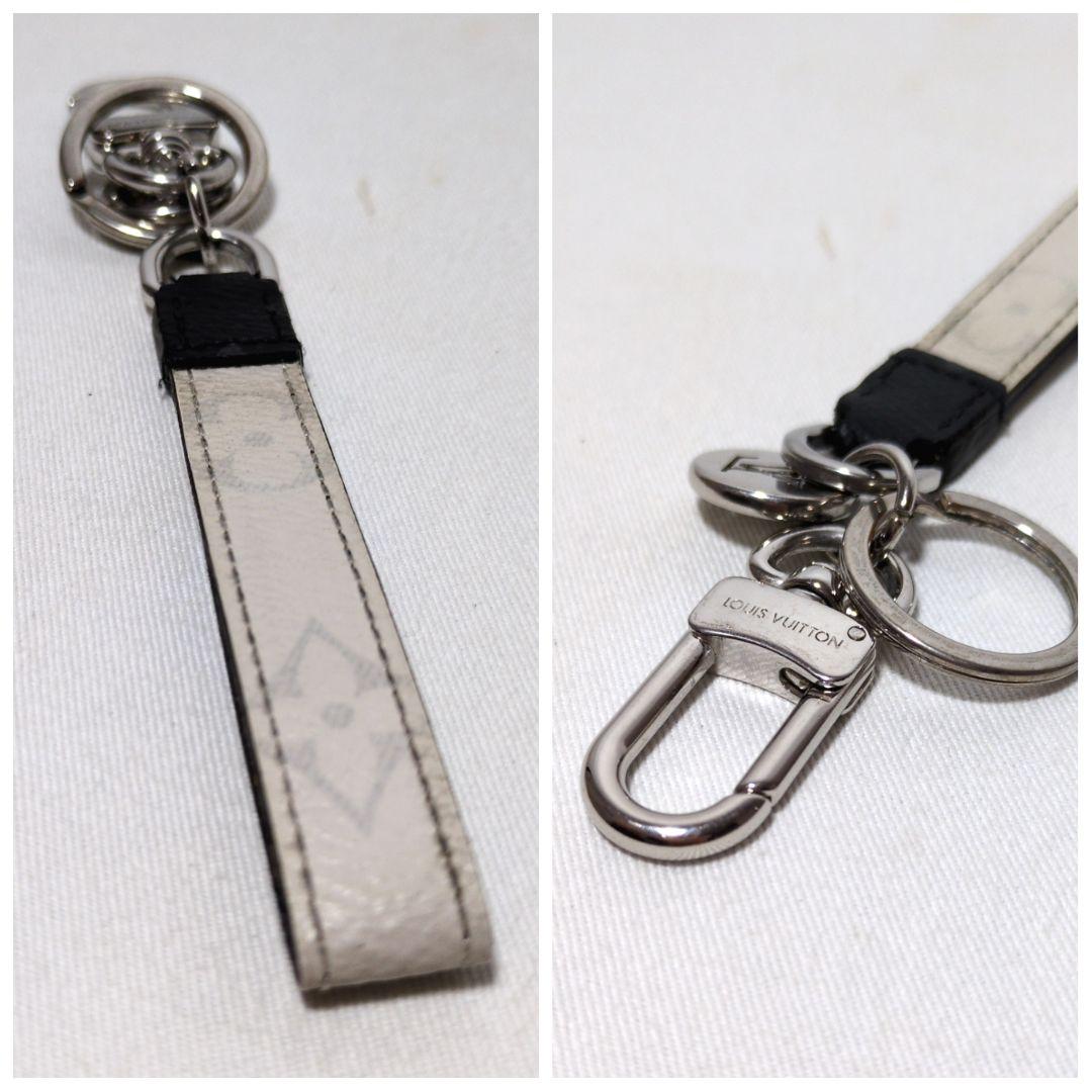 良品　ヴィトン　エクリプス　ポルトクレ　ドラゴンヌ　キーホルダー　チャーム
