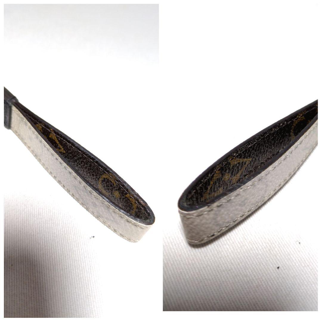 良品　ヴィトン　エクリプス　ポルトクレ　ドラゴンヌ　キーホルダー　チャーム